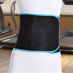 Colorful Fitness Waistband Diving Warmth Waist Protection