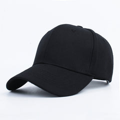Vintage Cotton Baseball Cap with Alien Print