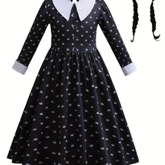 Girls Costume Princess Dresses Drama Costumes TV Series Of Children s Clothing