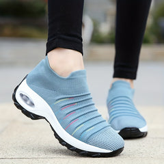 Breathable Air Cushion Running Sneakers for Jazz Dance