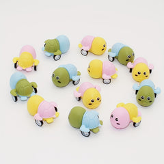 5pcs Pull Back Race Cars Set Mini Toy Cars Plastic Vehicles For Kids