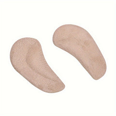 2pcs Arch Support Insole For Valgus Splayfoot, Order Size Up