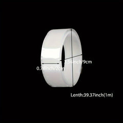 Transparent Nano Tape Washable Reusable Double Sided Tape Adhesive