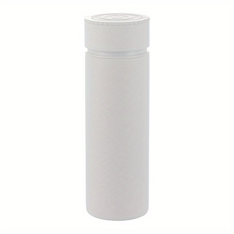 400ml Mini Insulated Cup Stainless Steel Pocket Water Cup
