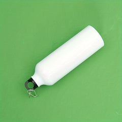 Metal Leakproof Water Bottle Narrow Mouth Water Cup Outdoor Sports