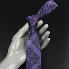Frosted Glitter Tie Necktie For Men And Women