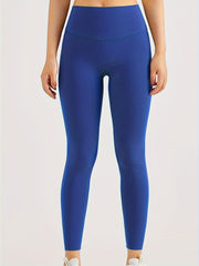 High Waist Breathable Yoga Pants Butt Lifting Quick Drying Seamless Sports Leggi