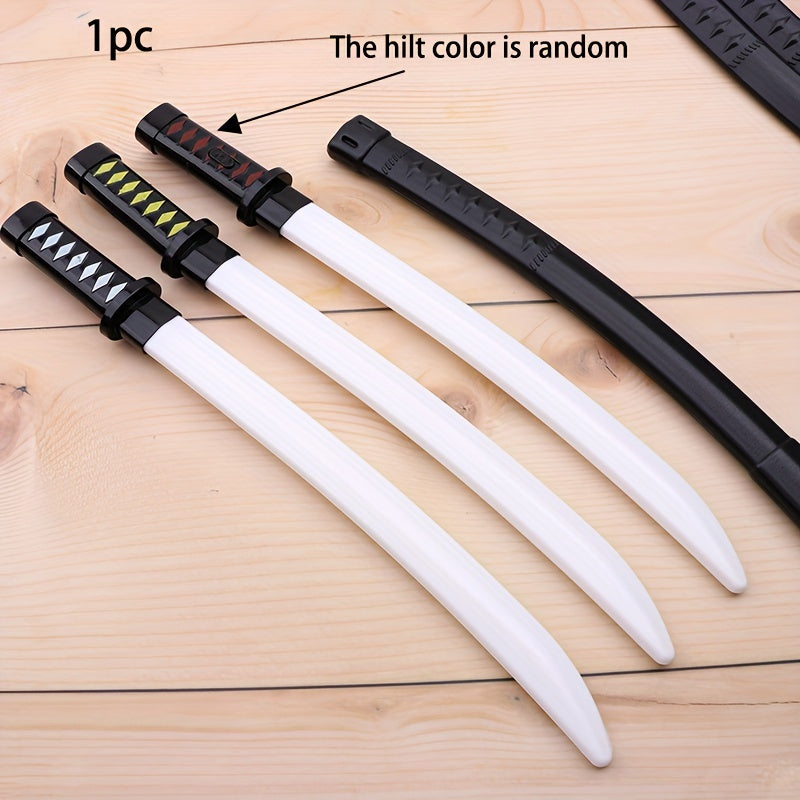 LED Light Up Sabers Glow In The Dark Laser Swords Neon Party Favors