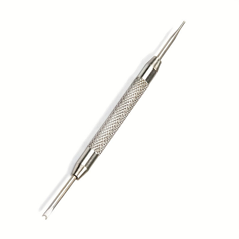 Light Grey Metal Watch Strap Tool for Installation and Removal
