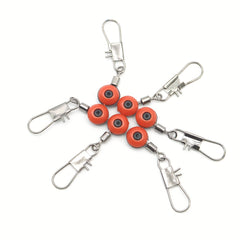 10pcs Fishing Float Bobber Stops Enhance Saltwater Fishing Accessories