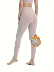 High Waist Butt Lifting Yoga Pants High Stretch Leggings Women's Activewear