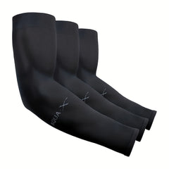 6 Pairs Unisex Summer Sun Protection Sleeves