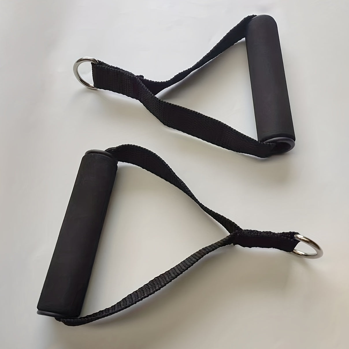 D Shaped Foam Pull Handle for Fitness & Sports