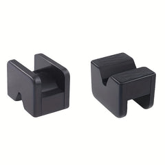 Jack Rubber Pad Cushion Slotted Frame Rail Clamp Welding Protector