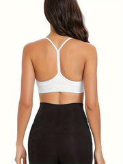 Criss Cross Sports Bra for Women