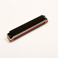 24 Holes Tremolo Harmonica Key Of C T2406K C