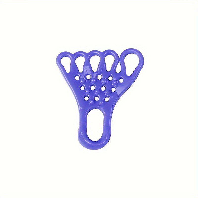 Yoga Leg Fascia Stretcher Strap Elastic Toe Correction Resistance Trainer
