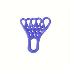 Yoga Leg Fascia Stretcher Strap Elastic Toe Correction Resistance Trainer