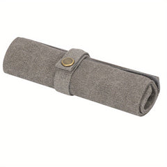 Nylon Smart Watch Strap Storage Bag for Travel