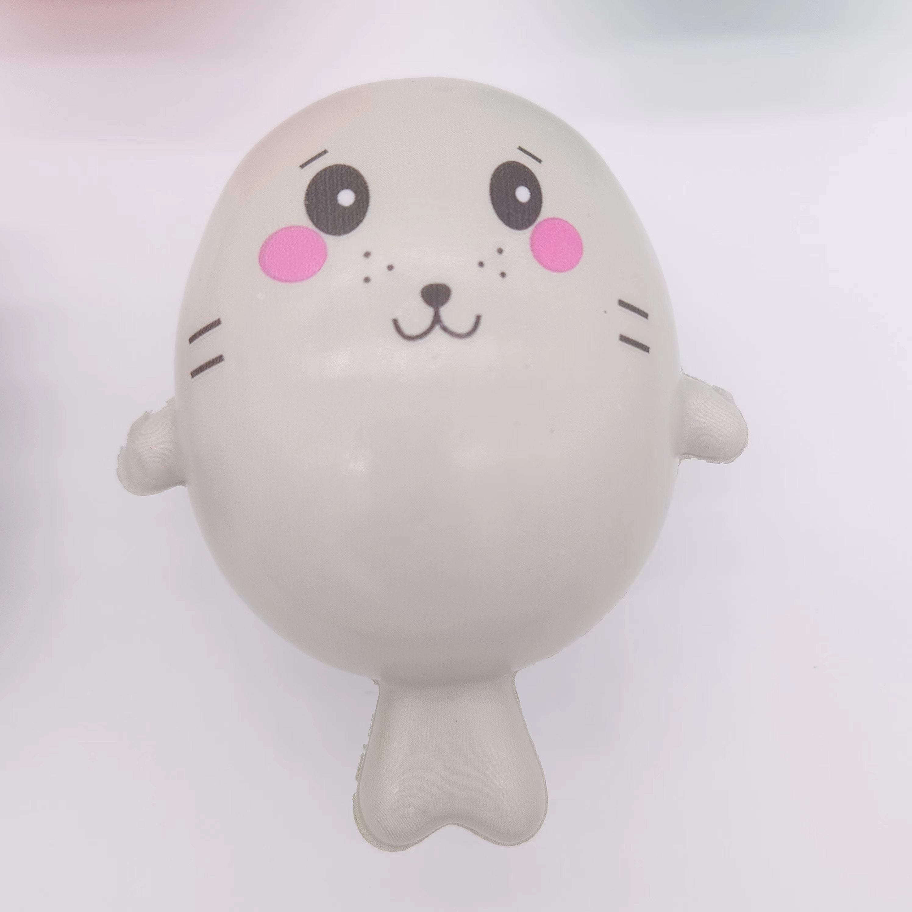 Slow Rebound Simulation Egg Stress Relief Toy