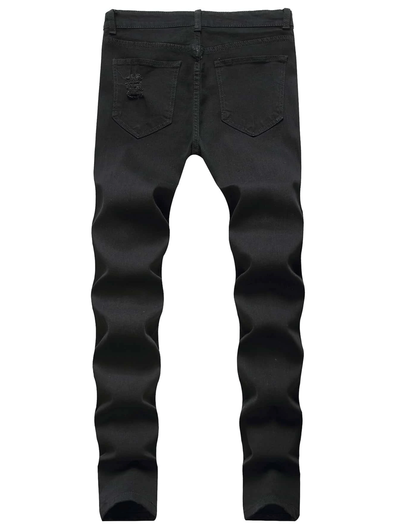 Christmas Special: Men's Ripped Slim Fit Stretch Jeans