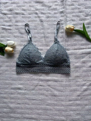 Lace Wireless Bra Stretch Lingerie