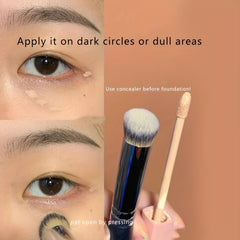 1pc Concealer Brush Soft Makeup Brush Makeup Tool