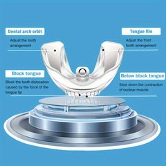 Paskyee 3pcs Teeth Whitening Trays & Dental Protectors