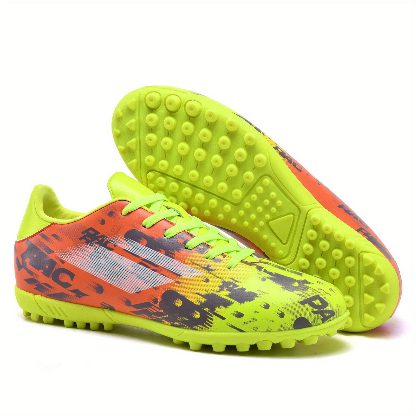 Professional Turf Football Boots for Outdoor Training