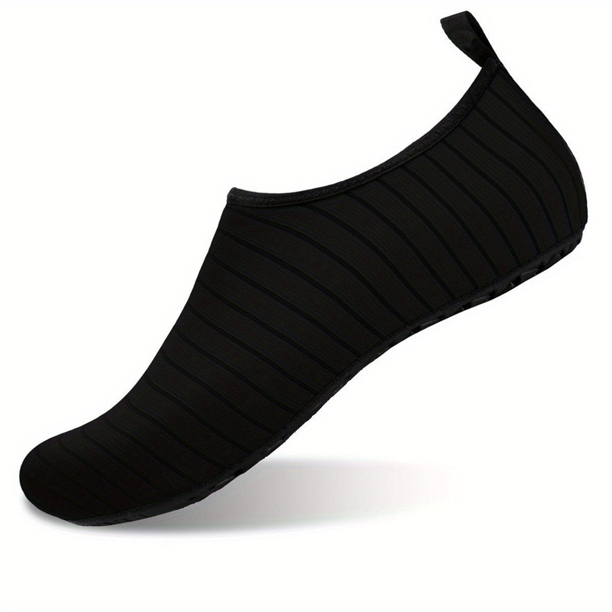 Women's Water Socks Stripes Beach Creek Shoes Slip-on Outdoor Sports Shoes