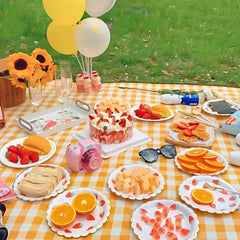Waterproof Portable Picnic Mat Non Woven Material for Outdoor Camping