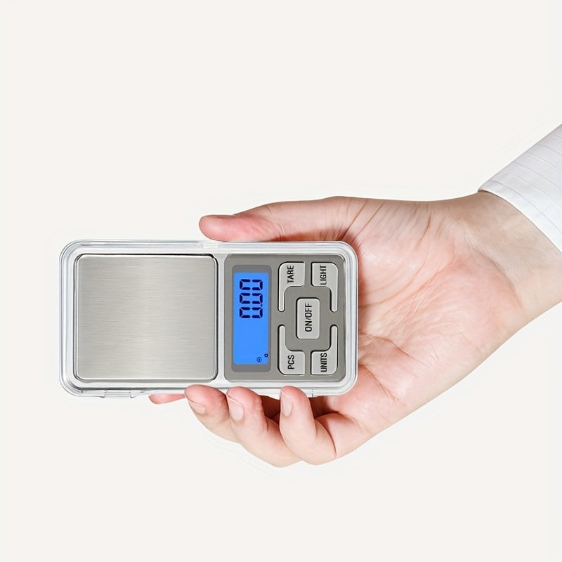 Mini Portable Electronic Scale Outdoor Camping Pocket Scale