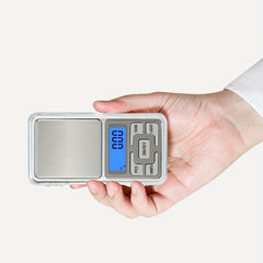 Mini Portable Electronic Scale Outdoor Camping Pocket Scale