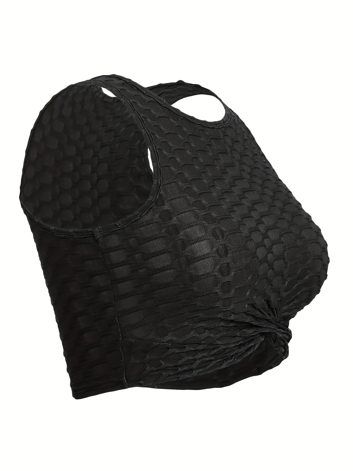Honeycomb Sports Tank Top for Women