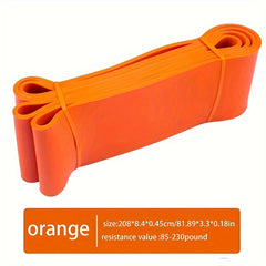 Latex Resistance Belt Fitness Tension Rope Yoga Strength Training