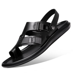 Men's Quick-Drying Breathable Anti-Skid Sandals for Outdoor Beach Pool