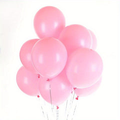 100pcs Thickened Latex Balloon Bar Birthday Party Wedding Decoration