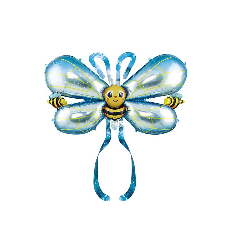 Large Inflatable Bee Wings for Kids
