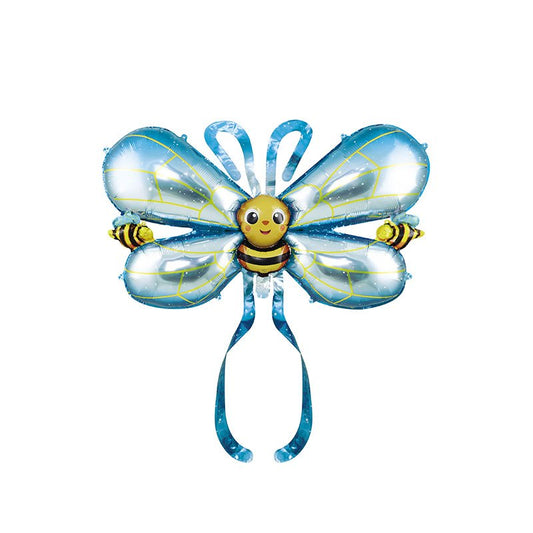 Large Inflatable Bee Wings for Kids