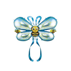 Large Inflatable Bee Wings for Kids