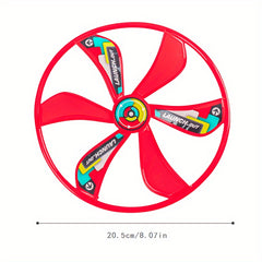 Bamboo Dragonfly Flying Disc Toy