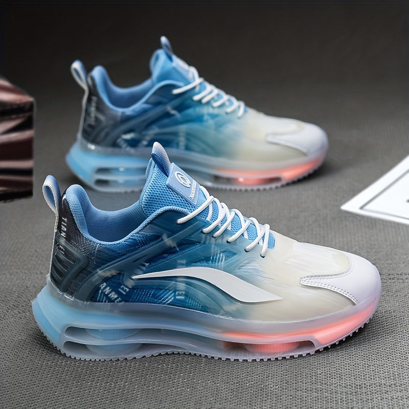 Men's Ombre Blade Sneakers Lightweight Breathable