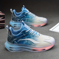 Men's Ombre Blade Sneakers Lightweight Breathable