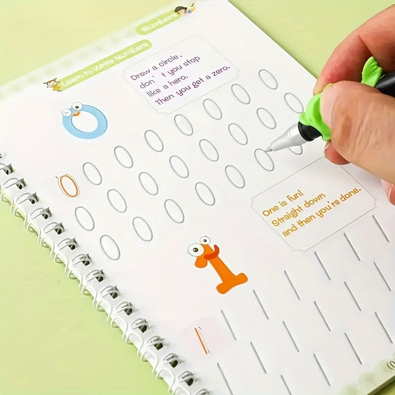 Vocabulary Boost Flashcards Set