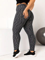 Tie Dye High Rise Skinny Leggings