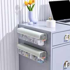 Wall-mounted Underwear and Socks Storage Basket