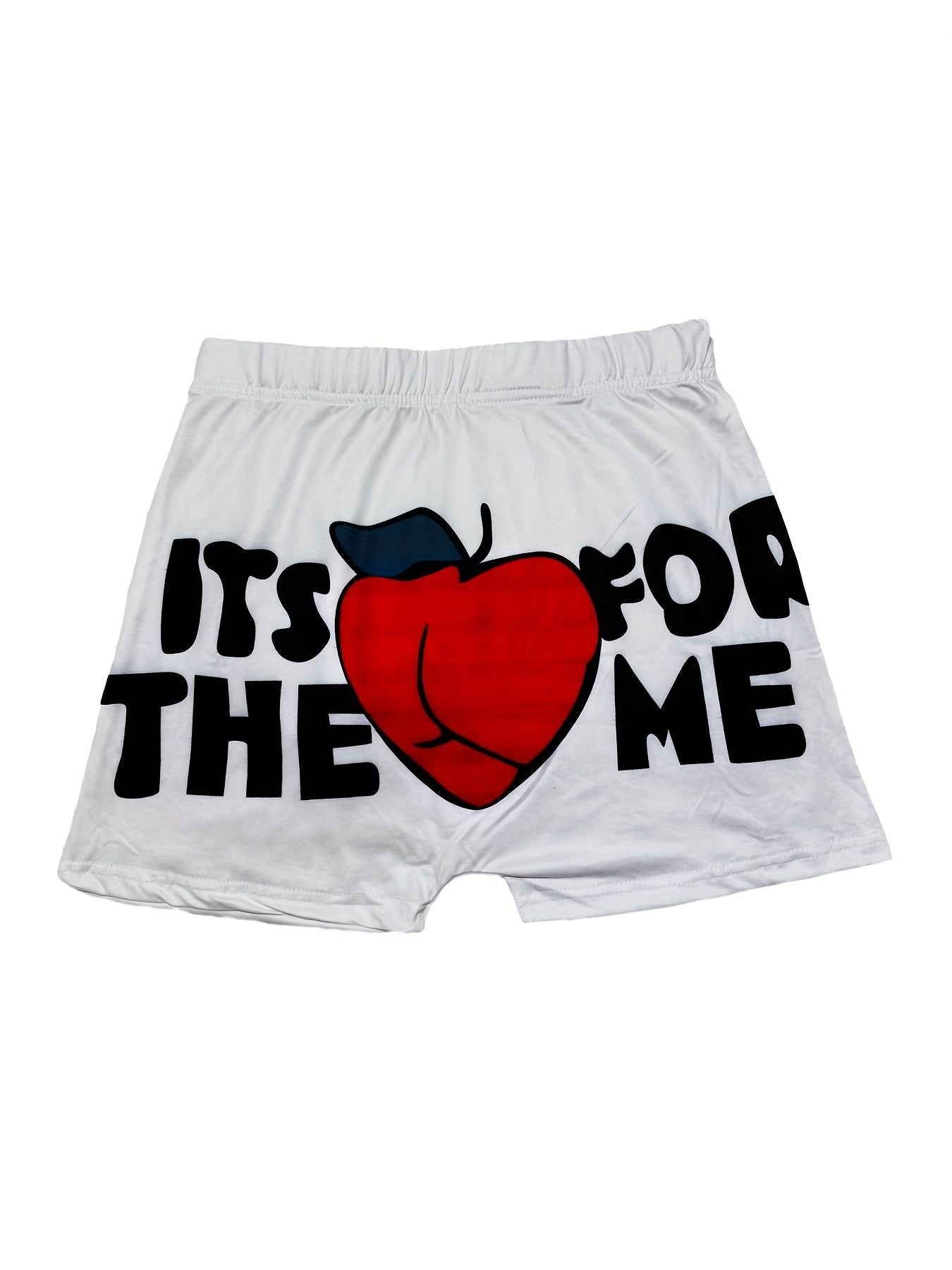 Letter Print Skinny Yoga Casual Summer Shorts Women's Clothing