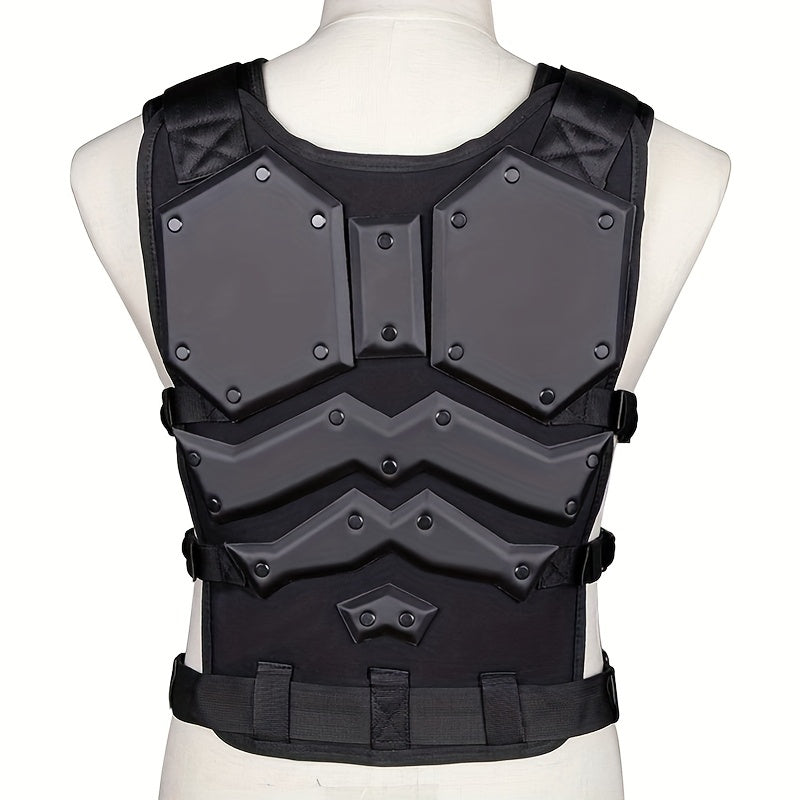 TF3 Tactical Combat Vest MOLLE System for Paintball Airsoft Shooting