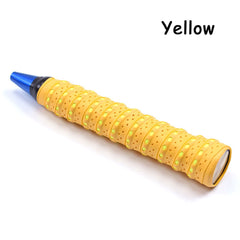 Non Slip Tennis Badminton Grip Tape Breathable Sport Sweatband for Racket