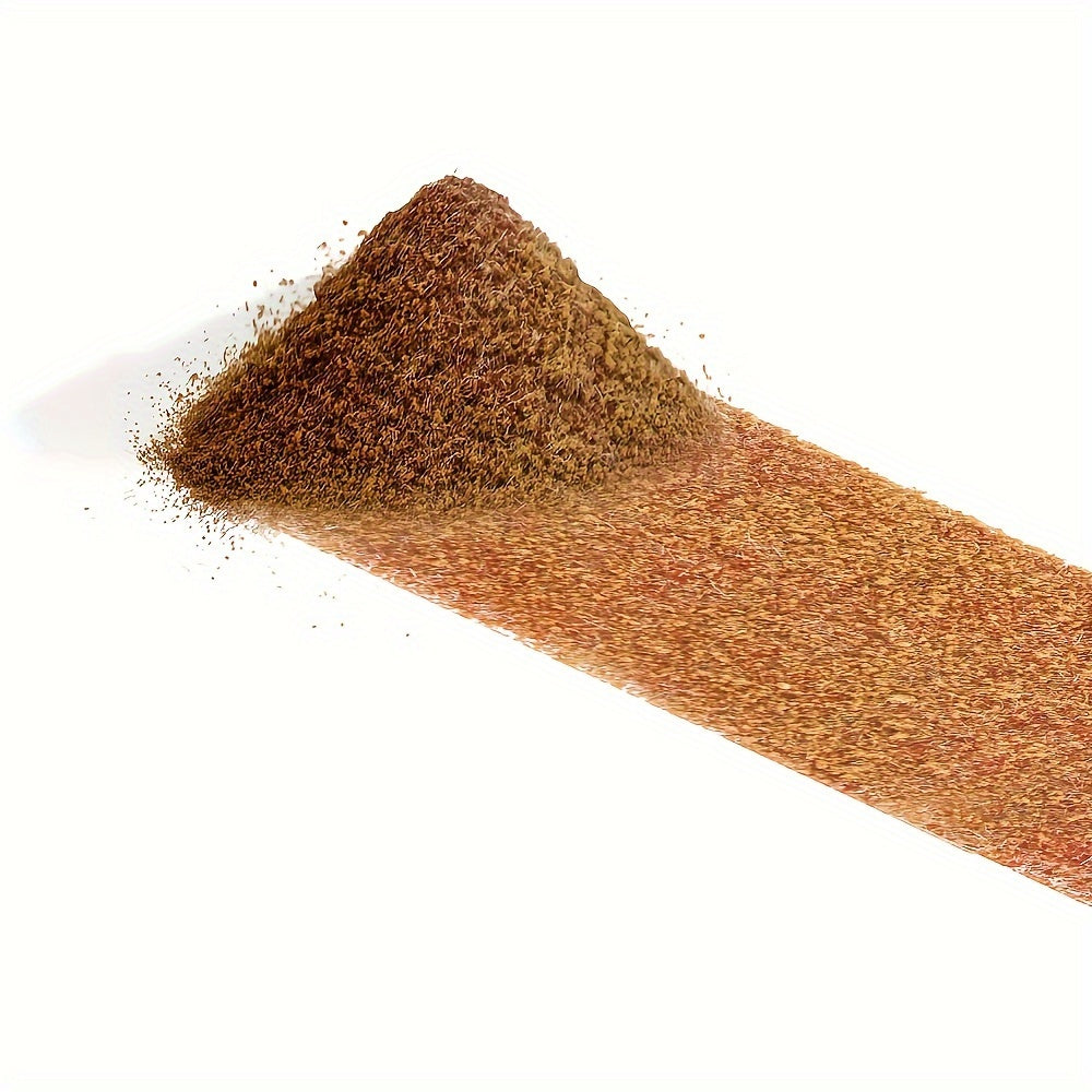DIY Grass Powder Model Lawn Sand Table Nylon Material